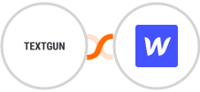 Textgun SMS + Webflow Integration