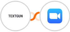 Textgun SMS + Zoom Integration