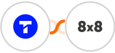 Textline + 8x8 Integration