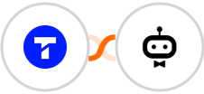 Textline + awork Integration