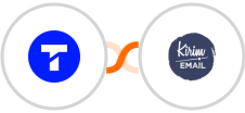 Textline + Kirim.Email Integration