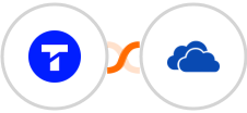 Textline + OneDrive Integration