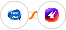 Textlocal + Aimfox Integration