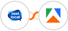 Textlocal + Apify Integration
