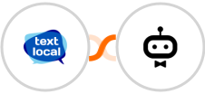 Textlocal + awork Integration
