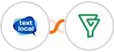 Textlocal + Bigin by Zoho CRM Integration