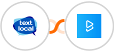 Textlocal + BigMarker Integration