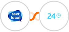 Textlocal + Bitrix24 Integration