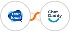 Textlocal + Chatdaddy Integration