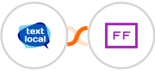 Textlocal + FlowFast Integration