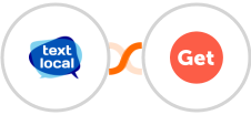 Textlocal + GetSales.io Integration