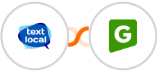 Textlocal + GREEN-API (In Review) Integration