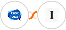 Textlocal + Instapaper-legacy Integration