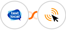 Textlocal + Klick-Tipp Integration