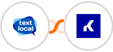 Textlocal + Kommo (amoCRM) Integration