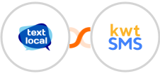 Textlocal + kwtSMS Integration