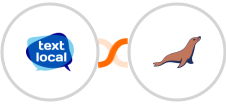 Textlocal + MariaDB Integration