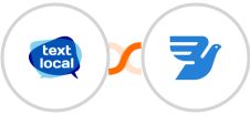 Textlocal + MessageBird Integration