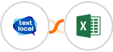 Textlocal + Microsoft Excel Integration