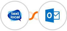 Textlocal + Microsoft Outlook Integration