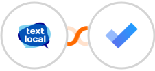 Textlocal + Microsoft To-Do Integration