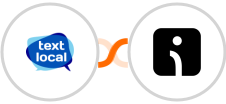 Textlocal + Omnisend-legacy Integration