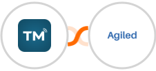 TextMagic + Agiled Integration