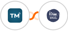 TextMagic + Kirim.Email Integration