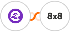 The Conversion Engine + 8x8 Integration