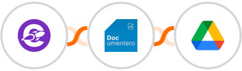 The Conversion Engine + Documentero + Google Drive Integration