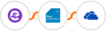 The Conversion Engine + Documentero + OneDrive Integration