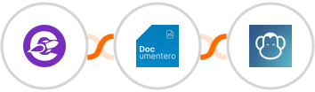 The Conversion Engine + Documentero + PDFMonkey Integration