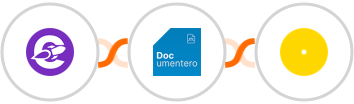 The Conversion Engine + Documentero + Uploadcare Integration