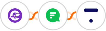 The Conversion Engine + Flock + Thinkific Integration