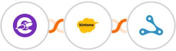 The Conversion Engine + Kintone + Axonaut Integration