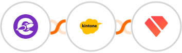 The Conversion Engine + Kintone + Holded Integration