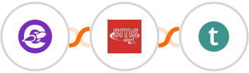 The Conversion Engine + SMS Alert + Teachable Integration
