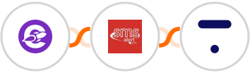 The Conversion Engine + SMS Alert + Thinkific Integration