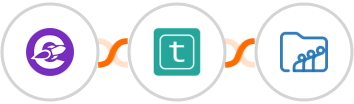 The Conversion Engine + Typless + Zoho Workdrive Integration