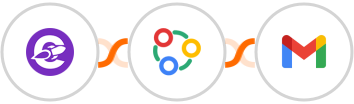 The Conversion Engine + Zoho Connect + Gmail Integration