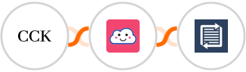 The Course Creator's Kit + Credit Repair Cloud + Phaxio Integration