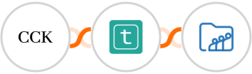 The Course Creator's Kit + Typless + Zoho Workdrive Integration
