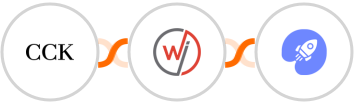 The Course Creator's Kit + WebinarJam + WiserNotify Integration