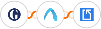 The Guardian + Autobound  + Docparser Integration