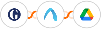 The Guardian + Autobound  + Google Drive Integration