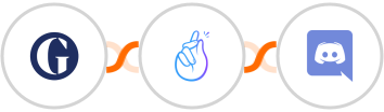 The Guardian + CompanyHub + Discord Integration