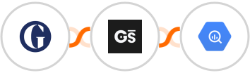 The Guardian + GitScrum   + Google BigQuery Integration