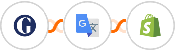 The Guardian + Google Translate + Shopify-legacy Integration