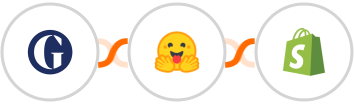 The Guardian + Hugging Face + Shopify-legacy Integration