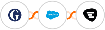 The Guardian + Salesforce + Trengo Integration